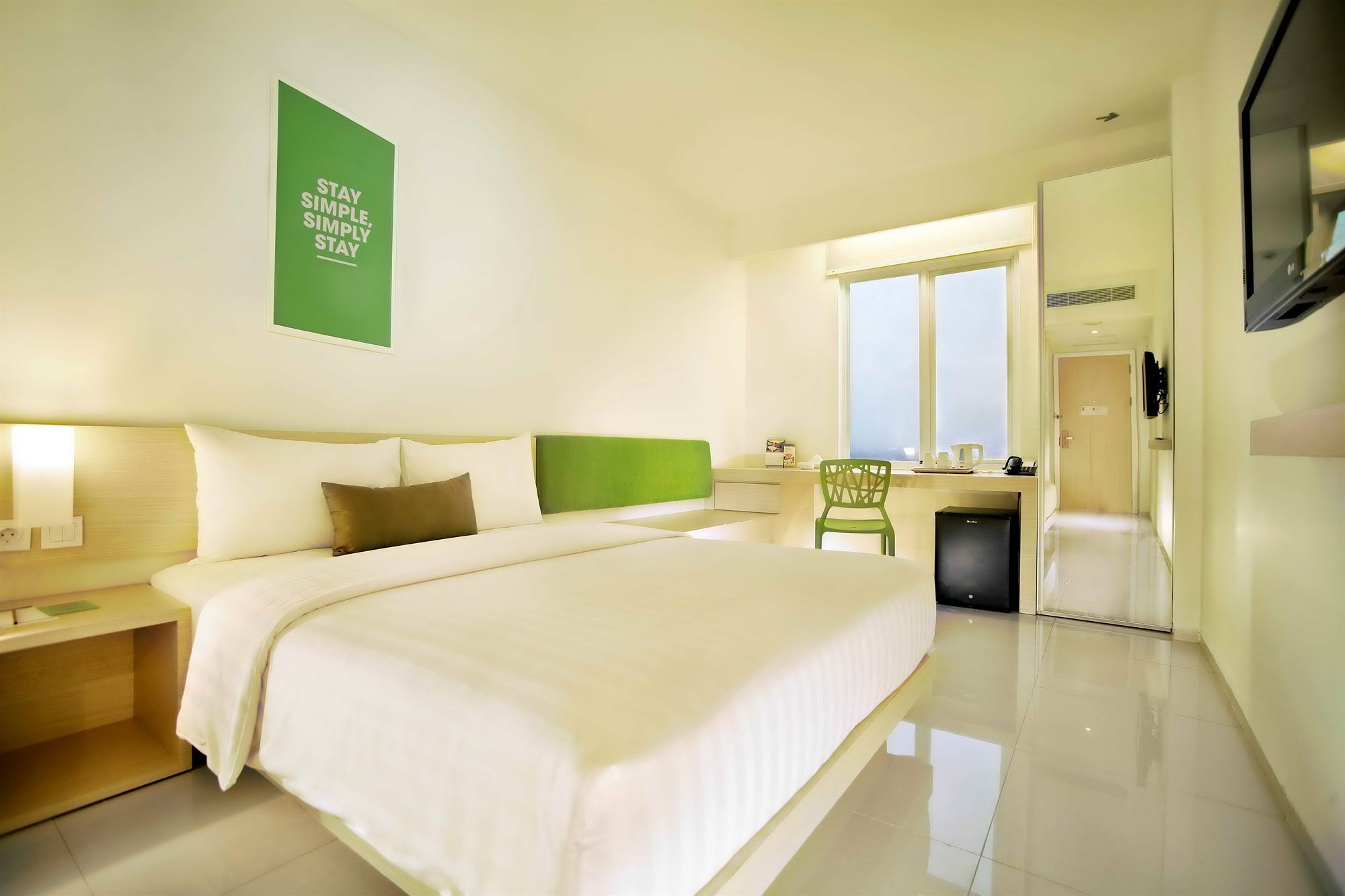 Zuri Express Lippo Cikarang Hotel Bekasi Bagian luar foto